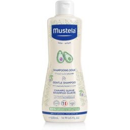 Mustela Bébé Gentle Shampoo 500 ml