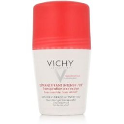 Vichy Deodorant 72H Stress Resist Antiperspirant Roll-on 50 ml