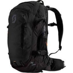 Scott - Sac à dos airbag éléctrique - Patrol E2 30 Kit Black - Taille M - Noir