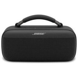 Enceinte Portable Sans Fil Bose Soundlink Max Bluetooth Noir