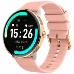 Cool Pantalla Amoled 44 Mm Numérique 466 X 466 Pixels Écran Tactile Métallique
