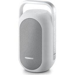 Enceinte Bluetooth Portable Muse Ml-625bt Blanche 60w Ipx4 Avec Nfc