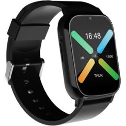 Dcu Advance Tecnologic 34159040 Smartwatche Et Montre De Sport 4,29 Cm (1.69") Lcd 26 Mm Numérique 360 X 360 Pixels Écra