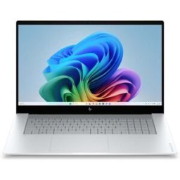 Pc Portable Hp Omnibook X Next Gen Ai 17-de0004nf 17,3" Ecran Tactile Copilot+pc Intel® Core™ Ultra 7 24 Go Ram 512 Go Ssd Argent