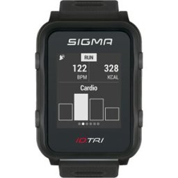 Sigma Sport Id.tri Noir Gps (satellite)