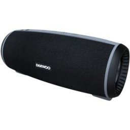 Daewoo Dbt-10 Enceinte Portable Stéréo Noir, Gris 12 W