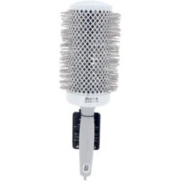 Olivia Garden Expert Blowout Speed cerdas onduladas blanco y gris 65 1 u