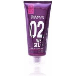 Salerm Wet GEL+ medium hold wet look styling gel 200 ml