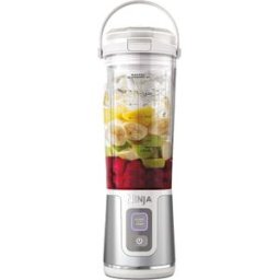 Blender portable sans fil Ninja Blast 530 ml Blanc BC151EUWH par SharkNinja