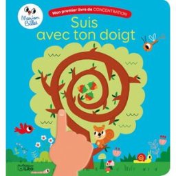 Suis avec ton doigt Marion Billet Lito