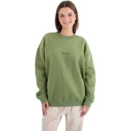 Hurley Sweat-shirt Script Only Malverde S Femme