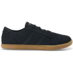 Xero Shoes Baskets Sans Lacets Dillon Canvas Black / Gum EU 44 1/2 Homme