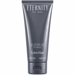 Gel Douche et Shampoing Eternity For Men 200 ml