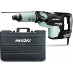 HiKOKI DH52MEWSZ SDS-Max Marteau perforateur/burineur (1500W/18,8J) + Coffret