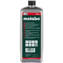 Metabo Huile de chaîne adhérente bio 1 l 628441000