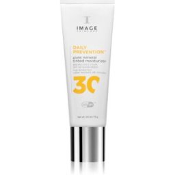 IMAGE Skincare Daily Prevention Pure Mineral Tinted Moisturizer crème teintée protectrice SPF 30 73 g