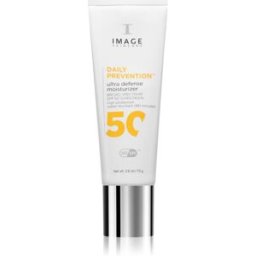 IMAGE Skincare Daily Prevention Ultra Defense Moisturizer crème hydratante protectrice SPF 50 73 g