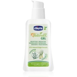 Chicco NaturalZ Protective & Refreshing Gel gel protecteur anti-moustiques 2 m+ 60 ml