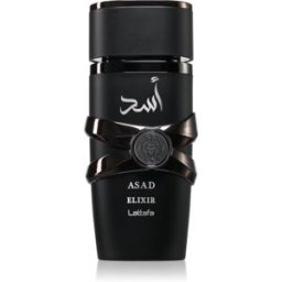 Lattafa Asad Elixir Eau de Parfum pour homme 100 ml