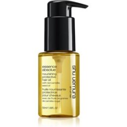 Shu Uemura Essence Absolue huile nourrissante cheveux pour un effet naturel 50 ml