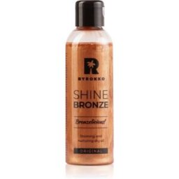 ByRokko Shine Bronze huile de bronzage sèche pour le corps 100 ml