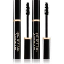 Max Factor 2000 Calorie ensemble yeux teinte 01 Black