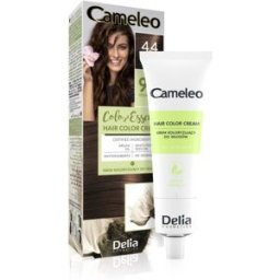 Delia Cosmetics Cameleo Color Essence coloration cheveux en tube teinte 4.4 Spicy Brown 75 g