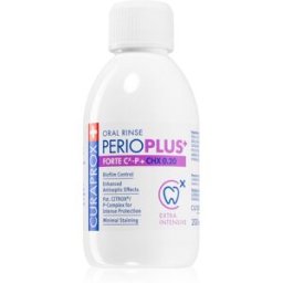 Curaprox Perio Plus+ Forte 0.20 CHX bain de bouche 200 ml