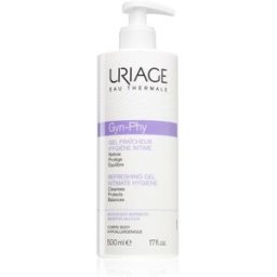 Uriage Gyn-Phy Gel Fraîcheur Hygiéne Intime gel rafraîchissant pour la toilette intime 500 ml