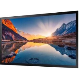 Samsung Tv Qm32r-t 32´´ Full Hd Led Black Europe PAL unisex