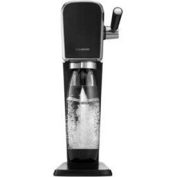 Sodastream Machine à Soda Art 1l Black One Size unisex