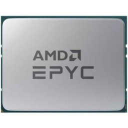 AMD Cpu Epyc 9274f Grey / Silver One Size unisex