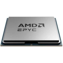 AMD Cpu Epyc 8534p Grey / Silver One Size unisex