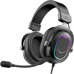 Fifine Casque Avec Micro Ampligame H6 Black One Size unisex