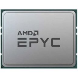 AMD Cpu Epyc 74f3 Grey / Silver One Size unisex