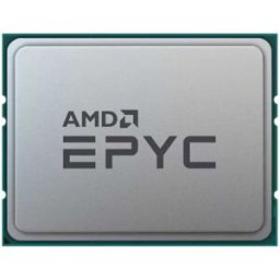 AMD Cpu Epyc 9754 Grey / Silver One Size unisex
