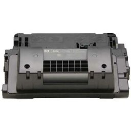 Generico Toner Compatible Hp Cc364x/ce390x Black One Size unisex
