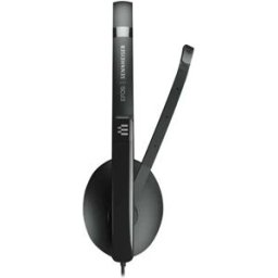 Epos Casque Avec Micro I 165 Usb Ii Black One Size unisex