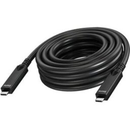 Vision Câble Usb-c Tc 15musbc/bl Black One Size unisex