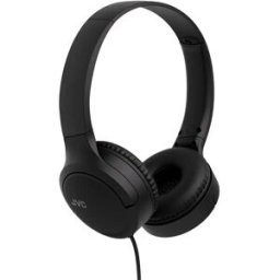 JVC Casque Avec Micro Ha-s33ucbu Black One Size unisex