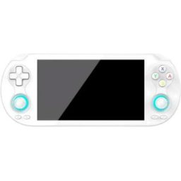 Anbernic Console Rétro Rg Vita Pro White Europe PAL unisex