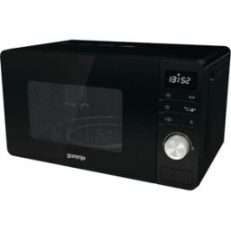 Gorenje Micro-ondes Mo20a3b Black 20 litres unisex