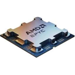 AMD Cpu Epyc 4464p Grey / Silver One Size unisex