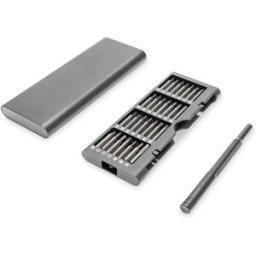Digitus Kit D´outils Informatiques Da-70360 Black One Size unisex