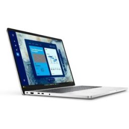 Dell Ordinateur Portable Pro 16 Pc16250 16´´ Ultra 7-255u/16gb/512gb Ssd Platinum Silver Idioma i distribució unisex