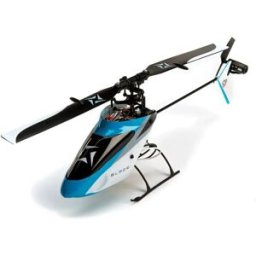Blade Rc Hélicoptère Rc Nano S3 Rtf As3x Safe Light Blue / White One Size unisex
