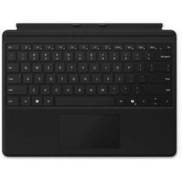 Microsoft Étui Clavier Pour Tablette Surface 10 8xb 00160 Black One Size unisex