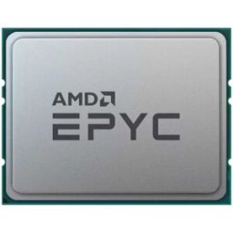 AMD Cpu Epyc 9684x Grey / Silver One Size unisex