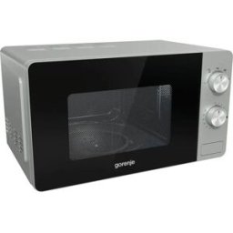 Gorenje Micro-ondes Mo17e1s 700w Black / Stainless Steel 17 litres unisex
