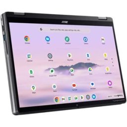 Acer Ordinateur Portable Chromebook Plus Spin 514 Cpe594-1n-tco 14´´ I5-120u/16gb/256gb Ssd Steel Grey Spanish QWERTY unisex